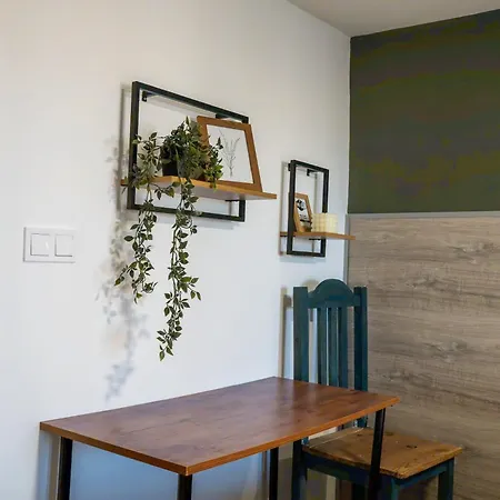 Appartement Malusha *