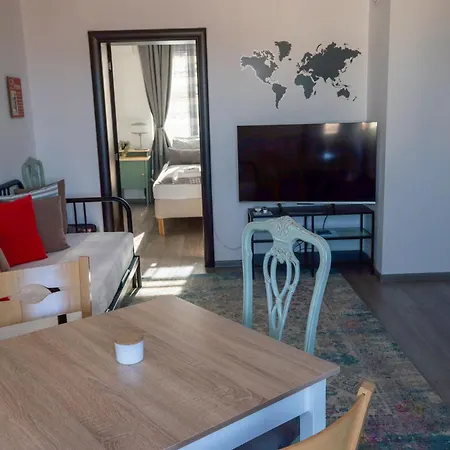 Appartement Malusha