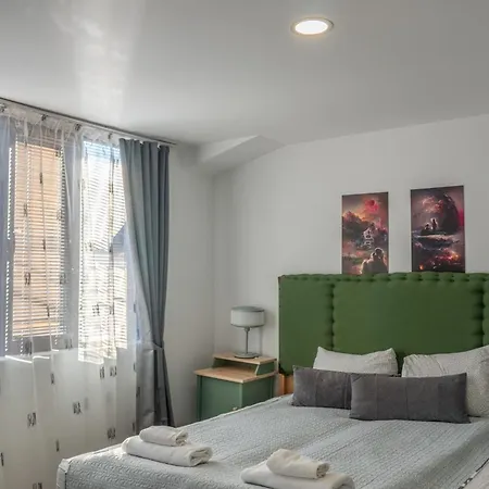 Malusha Apartmán Gabrovo