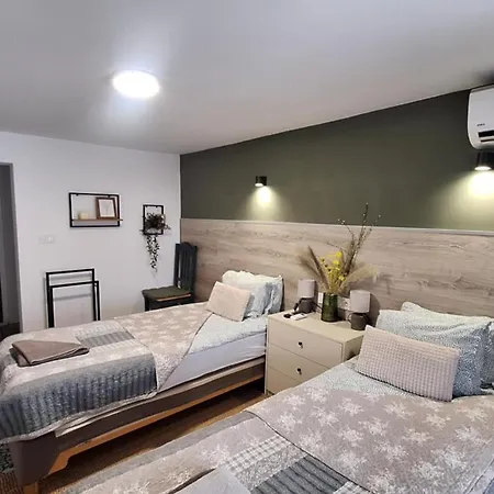 Apartmán Malusha Gabrovo